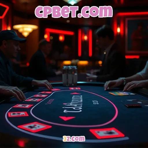 cpbet.com: Descubra a Emoção dos Jogos Ao Vivo Que Encantam!